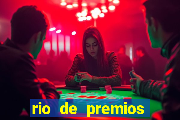 rio de premios cadastrar bilhetes